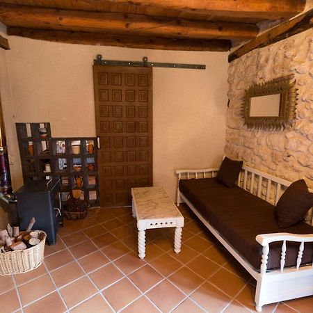 Villa Casilla Fuentes Fuentes de Cuellar Exterior foto