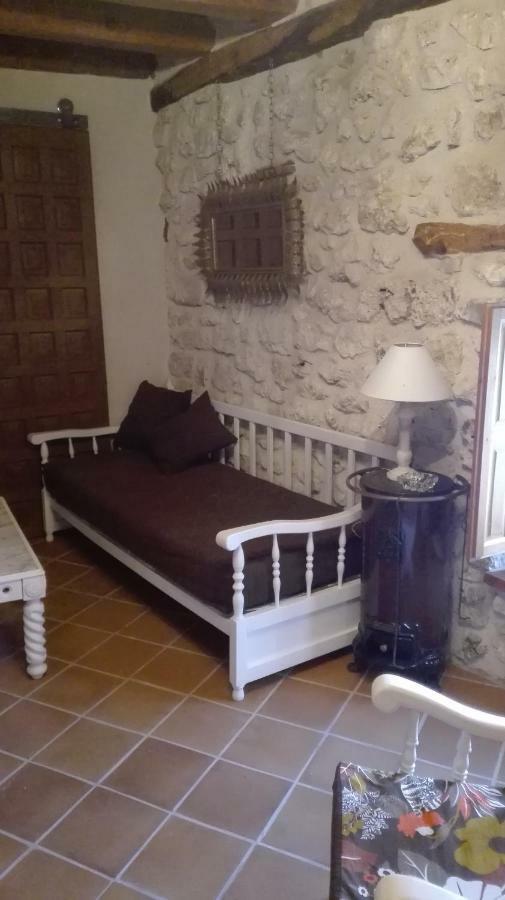 Villa Casilla Fuentes Fuentes de Cuellar Exterior foto