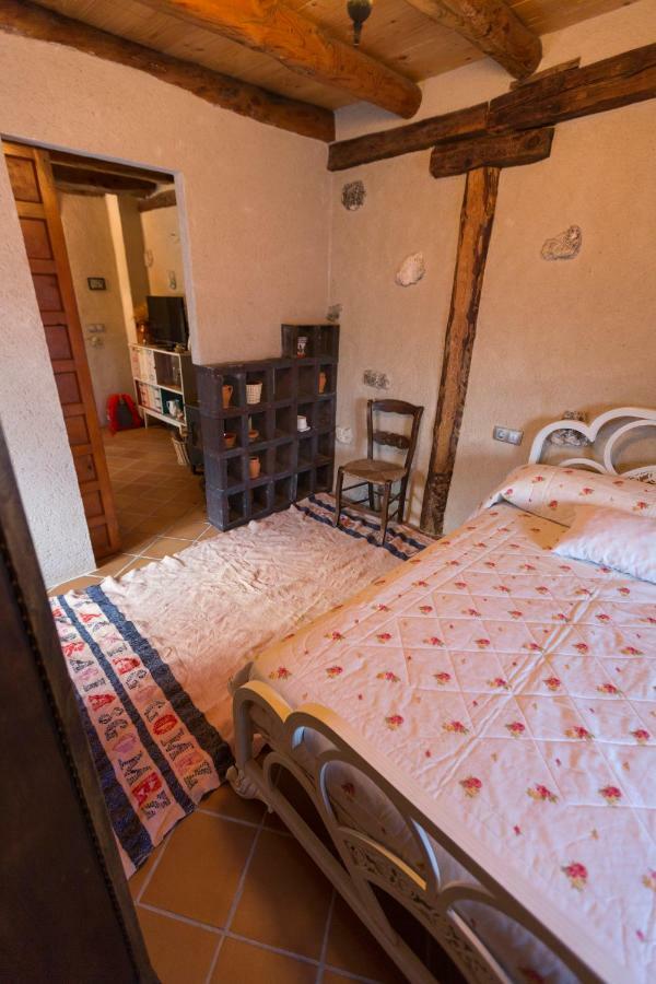Villa Casilla Fuentes Fuentes de Cuellar Exterior foto