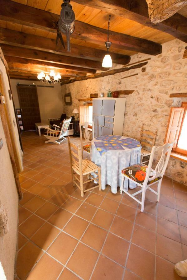 Villa Casilla Fuentes Fuentes de Cuellar Exterior foto