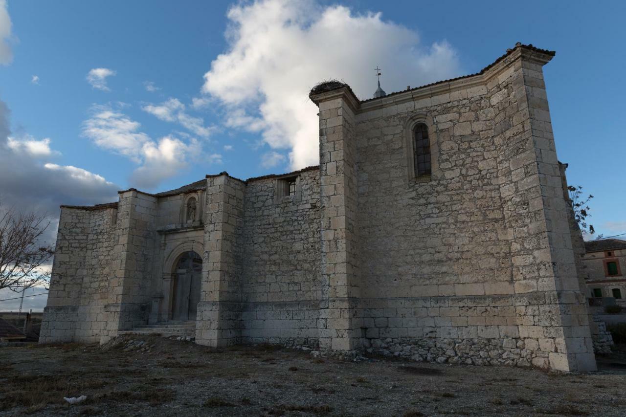 Villa Casilla Fuentes Fuentes de Cuellar Exterior foto